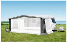 dwt Prinz Plus 300 Wohnwagen-Vorzelt OHNE Front- und Seitenwände 1729675