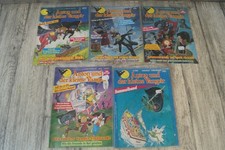 Anton und der kleine Vampir Comic Bastei Nr.3,10,12,16 Sammelband Nr. 1002