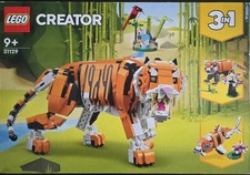 Lego CREATOR 3in1 31129