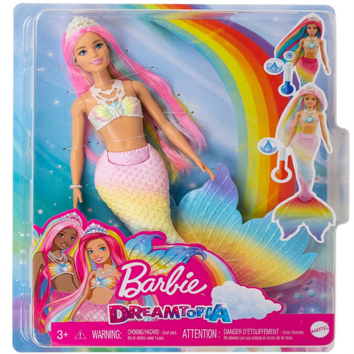 Barbie dreamtopia - barbie,