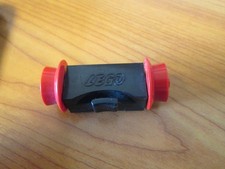 Lego -  Vorlaufachse  -  bb0037  -  sliding blocj with wheels holder