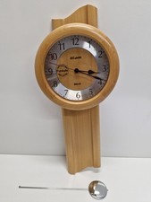 Funkuhr Wanduhr Uhr Pendeluhr