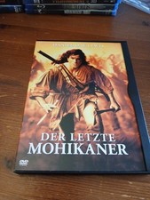 Der letzte Mohikaner DVD Aus Sammlung