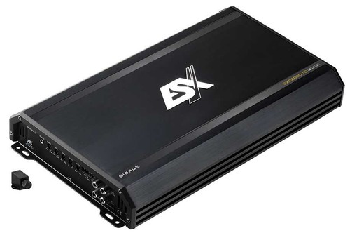 Esx signum sxe2800 kanal - signum, sxe2800.1d