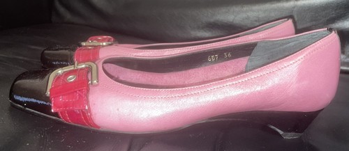 Damen größe eur 37 - uk, rosa