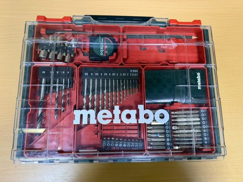 Metabo akku bohrschrauber - metabo,