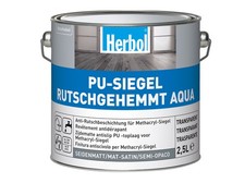 Herbol siegel aqua 5 l - aqua, 2,5