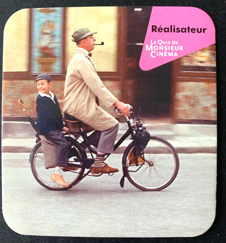 Jacques tati monsieur hulot - jacques, tati,
