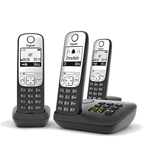 Gigaset a690a trio dect - gigaset,