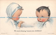 R417866 Kein Küssen mehr, denn ihr sabbert The Alpha Publishing Edward Gross C H