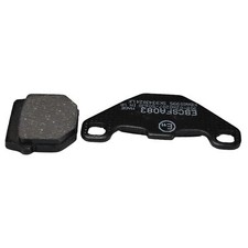 Bremsbeläge EBC SFA083 organisch Scooter mit ABE