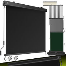 KESSER® Senkrechtmarkise Markisenkassette Vertikalmarkise Markise Außenrollo