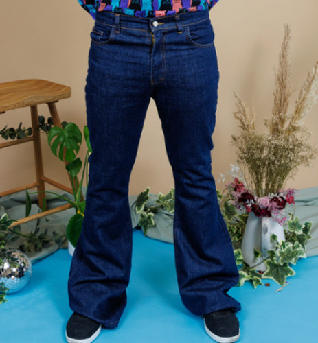 Run fly herren jeans - herren,