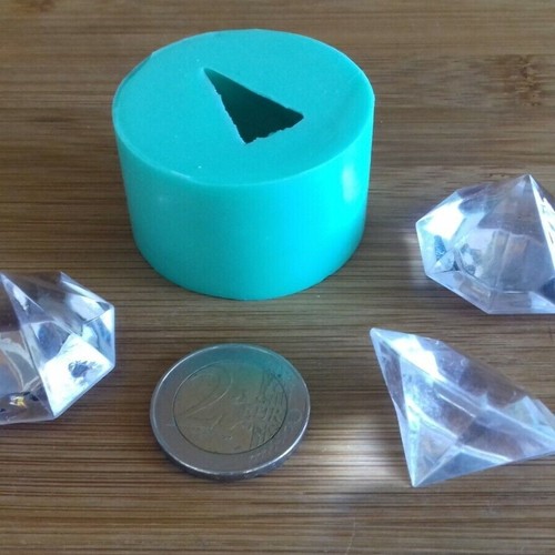 Silikonform mould mold - 3d,