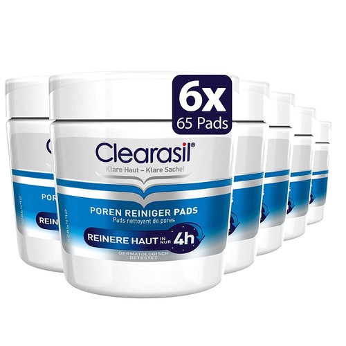 Clearasil poren reiniger - poren,
