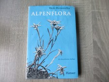 Hegi Merxmüller -  Alpenflora