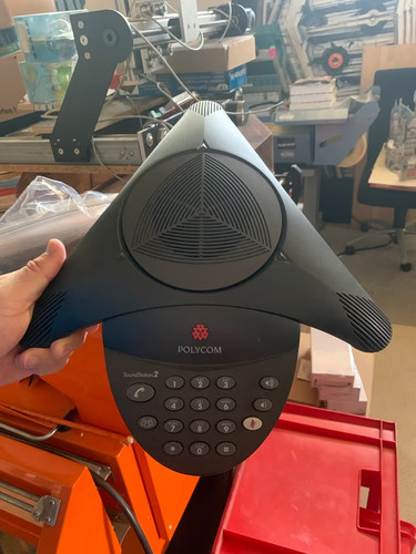 Soundstation2 von polycom - soundstation2,