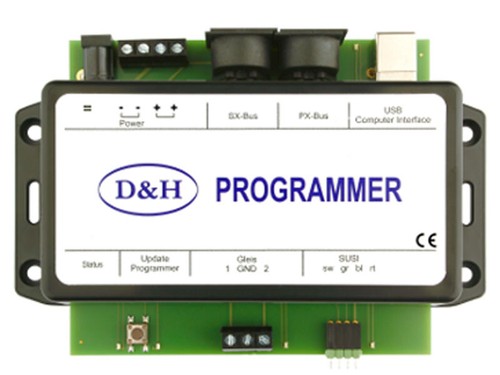Programmer - dh, dh-