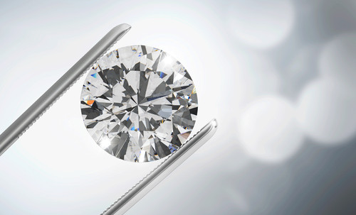 Rund brillant schnitt - brillant,
