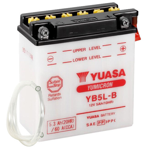 Batterie für yamaha 600 - yamaha, xt