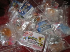 Mini Pokemon-Figur zur Auswahl/Chou-Get-Figur/ca.2-3,5cm/Gacha-Figure mit BPZ