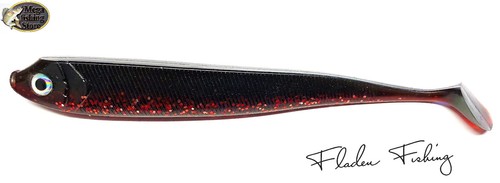 Fladen shad gummifisch - fladen,