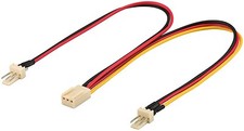 Lüfter Y Adapter Kabel Molex