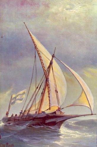 B3023 cpa illustriertes - cpa,