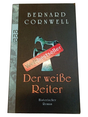 Der weiße reiter - reiter, bernard