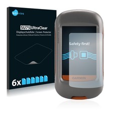 6x Schutzfolie für Garmin