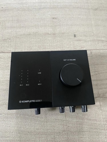 Native instruments komplete - native,
