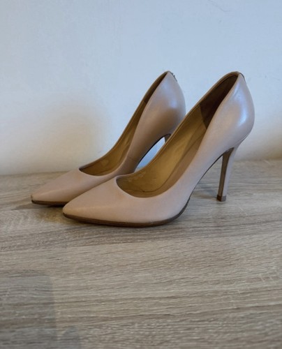 Guess pumps beige 37 damen - gr.,