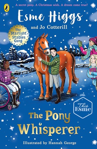 The pony whisperer esme - pony, by