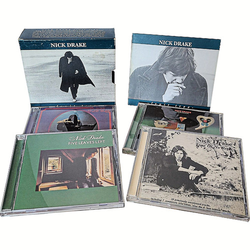 Oop nick drake - oop,