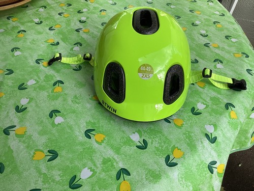 Fahrradhelm baby kleinkind - fahrradhelm, 2xs