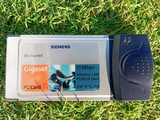 PCMCIA ‐------WLAN Karte