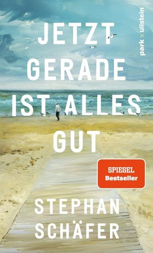 Jetzt gerade ist alles - gut, |