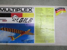 Gilb multiplex 4074 neu - 21,