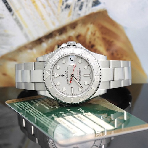 Rolex yachtmaster medium - rolex,