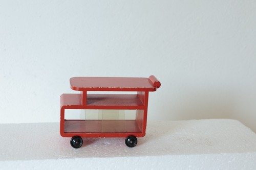 Alter servierwagen teewagen - alter,
