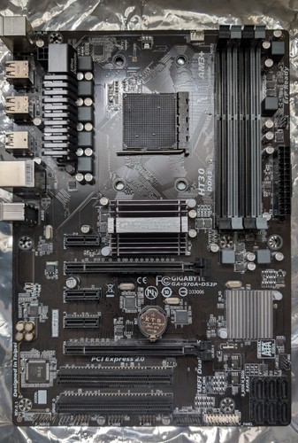 Gigabyte 970a ds3p rev - gigabyte, ga-970a-ds3p