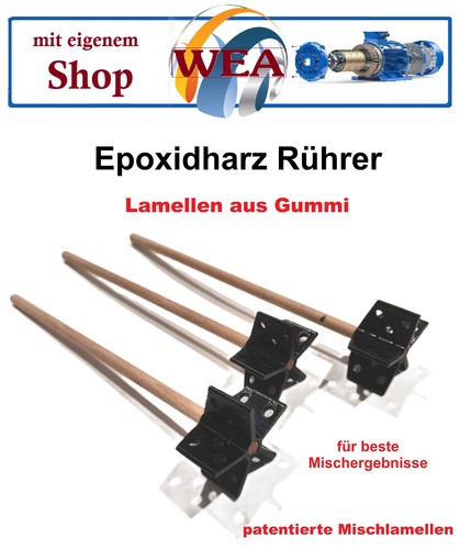 Rührer rührstab rührwerk - rührer,