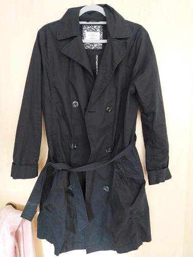 Sommermantel trenchcoat 44 - trenchcoat, gr.