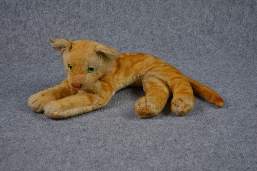 Steiff tiger liegend 50cm - steiff,