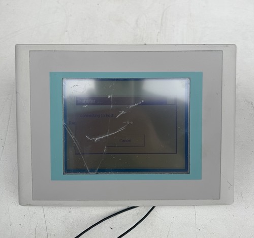 Siemens simatic panel tp177b - simatic,