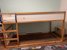 2x Kura Hochbetten 90x200 mit