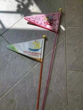 Fahrrad Fähnchen Wimpel Wimpelstange Lillifee Kinder