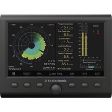 TC Electronic Clarity M Desktop Audio Meter