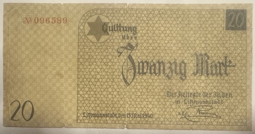 Drittes reich polen łódz - drittes,