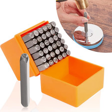 37 Stück Schlagzahlen Set